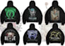 create custom streetwear t shirt design and hoodies design